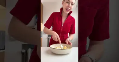 Recette de Salade de Pommes de Terre pour 2-3 personnes: #short #shorts #achabody
