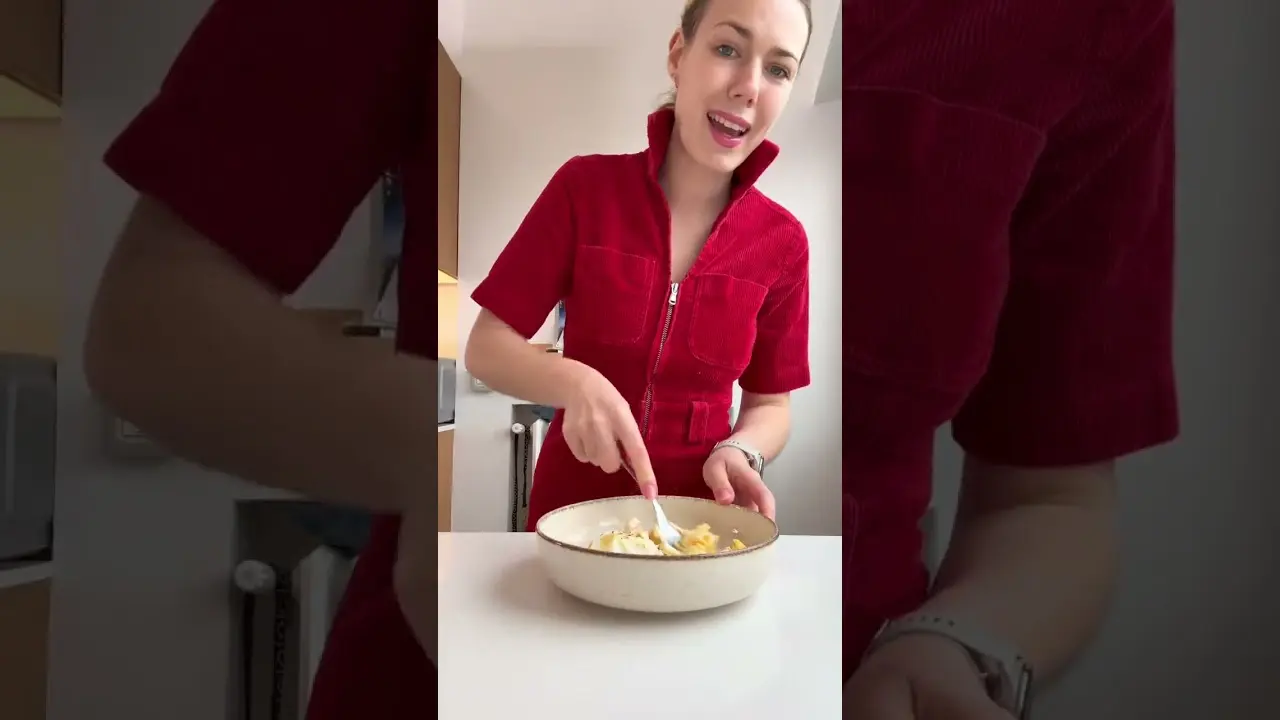Recette de Salade de Pommes de Terre pour 2-3 personnes: #short #shorts #achabody