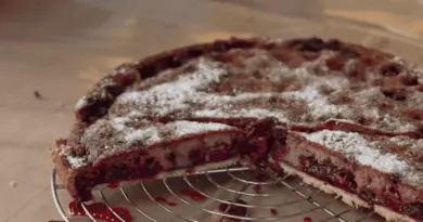 Recette de l'été : la tarte amandine aux mûres, un délice sucré et généreux