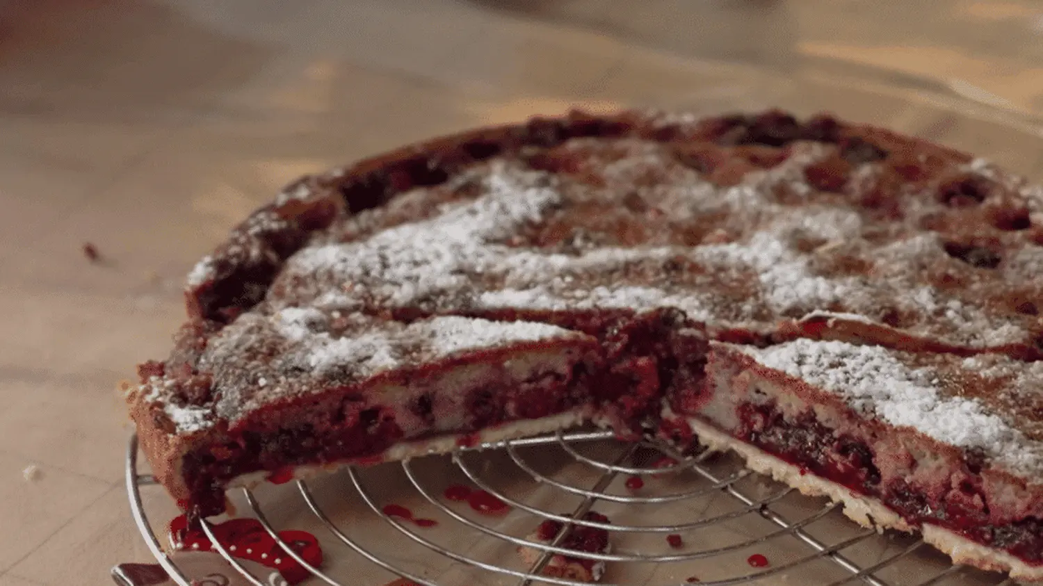 Recette de l'été : la tarte amandine aux mûres, un délice sucré et généreux