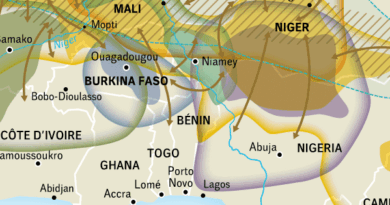 Recomposition et transhumance au Sahel