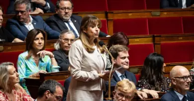 Reconnaissance de l'Etat de Palestine : Caroline Yadan va "prendre ses distances" et siéger avec les députés apparentés au groupe EPR après l'annonce d'Emmanuel Macron