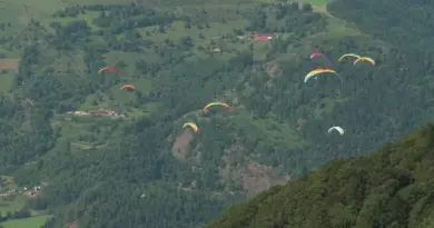 Record de température battu dans les Vosges, plus de 22,5 degrés enregistrés à 6h du matin à 1100 mètres d'altitude