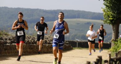 Record d'inscrits au Triathlon de l'Omois dans l'Aisne