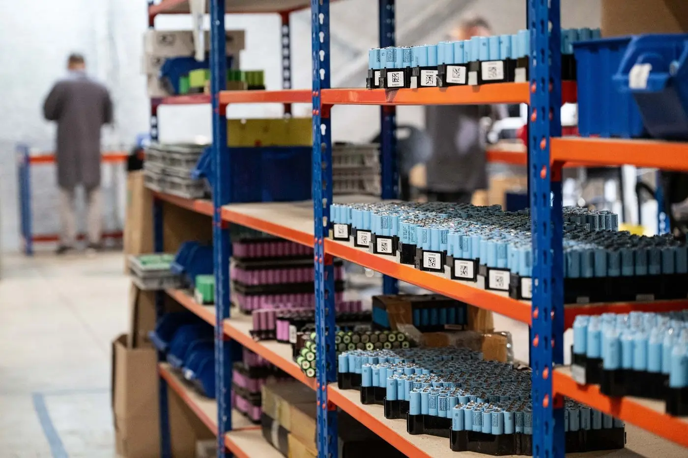 Recyclage des batteries : l’Europe muscle ses ambitions malgré les obstacles