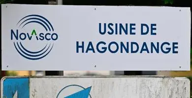 Redressement judiciaire pour le métallurgiste Novasco, 760 emplois menacés