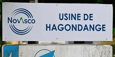 Redressement judiciaire pour le métallurgiste Novasco, 760 emplois menacés