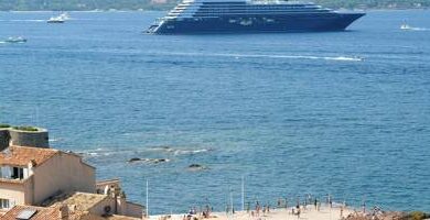 Réduction du nombre de bateaux de croisière dans le golfe de Saint-Tropez: on fait le point un an après l'annonce