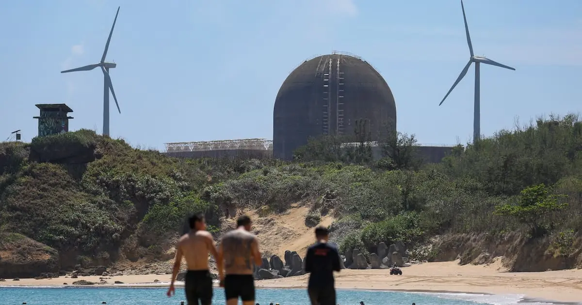 Référendum à Taiwan : la tentation d’une volte-face nucléaire
