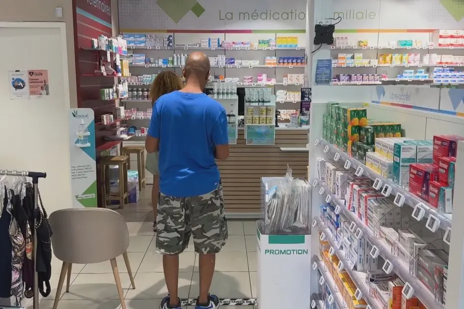 Réforme des génériques : les pharmaciens de Guadeloupe inquiets malgré l’absence de grève