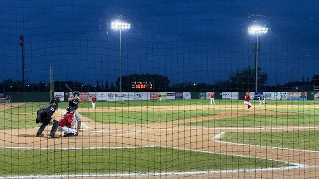 Regina au cœur de la finale de baseball de l’Ouest canadien