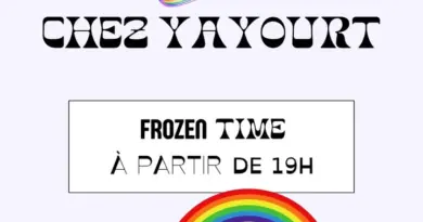 Rejoignez-nous pour un moment convivial chez Yayourt, vente de yaourt glacé dans la rue Fesch, à Ajaccio, le lundi 11 août à par...