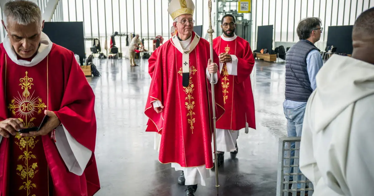 Religion. Les évêques de France souhaitent la reconsidération de la nomination d'un prêtre accusé de viol