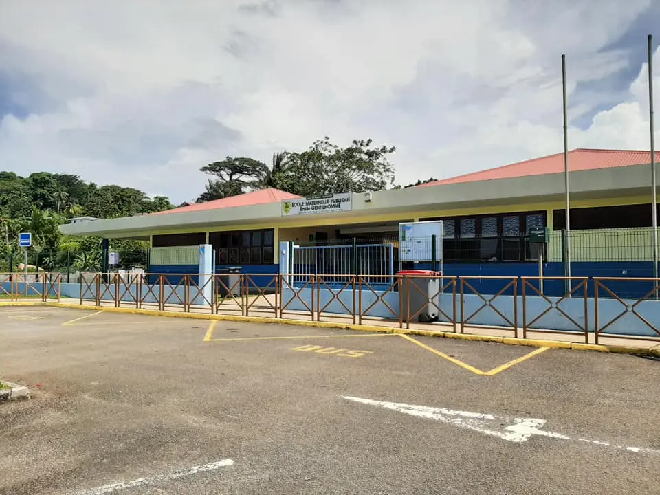 Rémire-Montjoly : actes de vandalisme à l’école maternelle Émile Gentilhomme