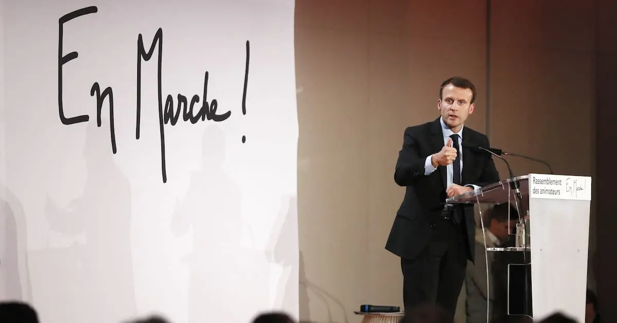Renaissance, Les Ecologistes, LR : la tentation permanente du changement de nom des partis français