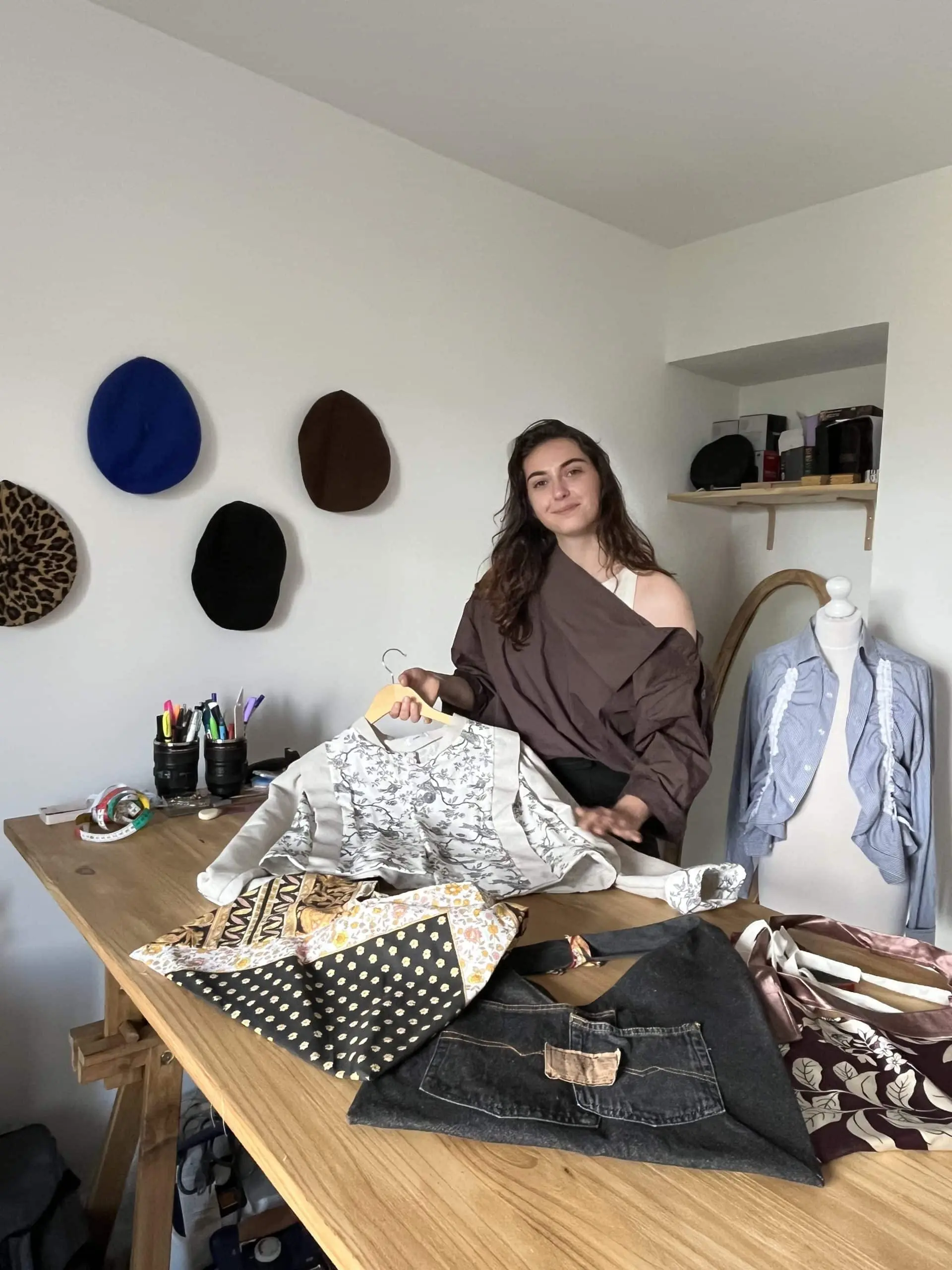 Rencontre avec Camille Uso - Syvadec