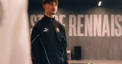 Rennes-Angers. "Je suis fait pour marquer des buts" Estéban Lepaul, nouveau joueur du Stade rennais affronte ses ex-coéquipiers du SCO Angers