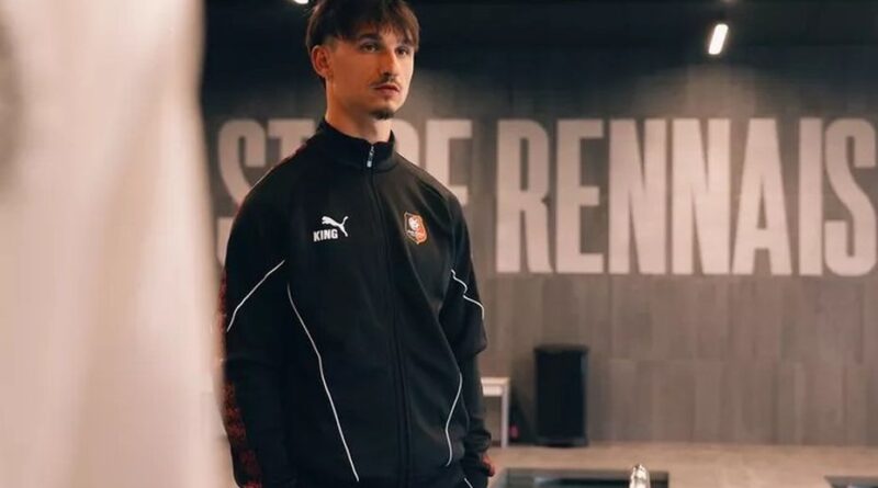 Rennes-Angers. "Je suis fait pour marquer des buts" Estéban Lepaul, nouveau joueur du Stade rennais affronte ses ex-coéquipiers du SCO Angers