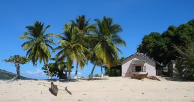 Guadeloupe, Basse-Terre, Pointe-à-Pitre, volcano, beach, palm, waterfall, Creole, island