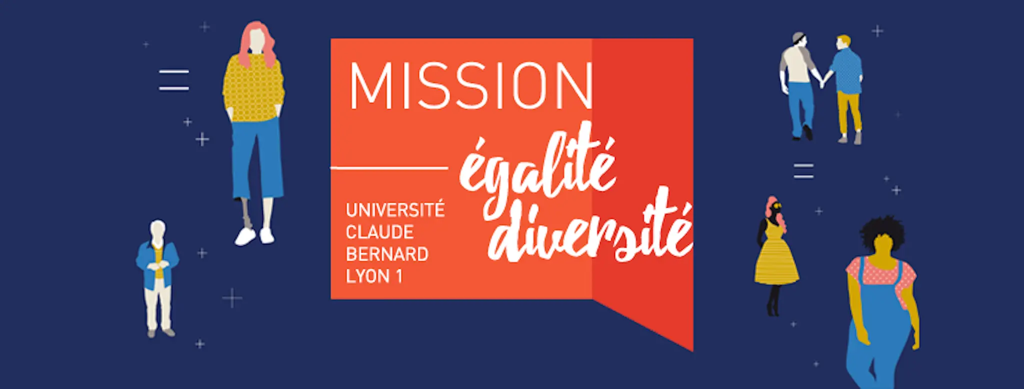 Rentrée 2025-2026 : des dispositifs de lutte contre les violences, discriminations et harcèlement - Université Claude Bernard Lyon 1