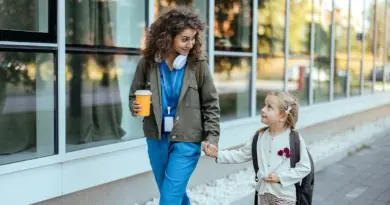 Rentrée : 5 conseils santé pour une reprise en douceur - ici