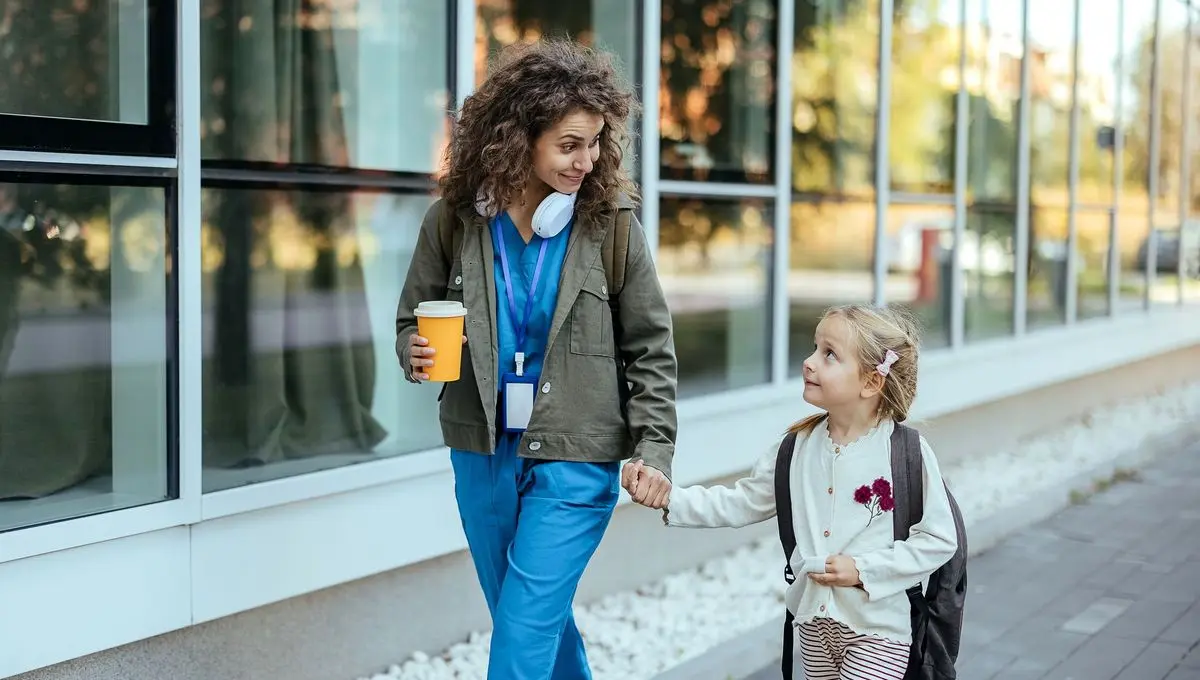 Rentrée : 5 conseils santé pour une reprise en douceur - ici