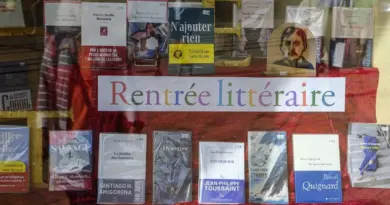 Rentrée littéraire 2025 : le nombre de livres repart à la hausse avec 484 titres annoncés