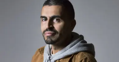 Rentrée littéraire : Ramsès Kefi, tendre fils et caféinomane - L'Humanité