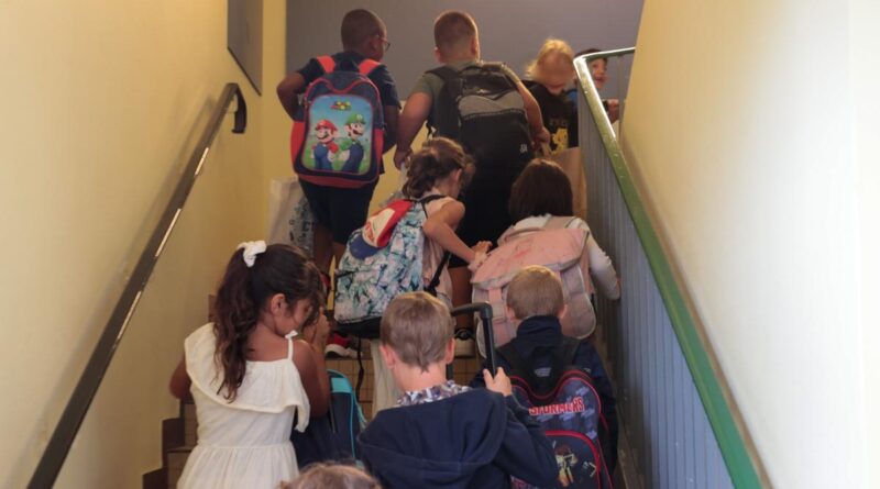 Rentrée : plus de 5 000 élèves en moins en Nouvelle-Aquitaine