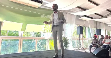 Rentrée politique de Banian : Selly met l’accent sur les Réunionnais “expatriés” et le vivre-ensemble