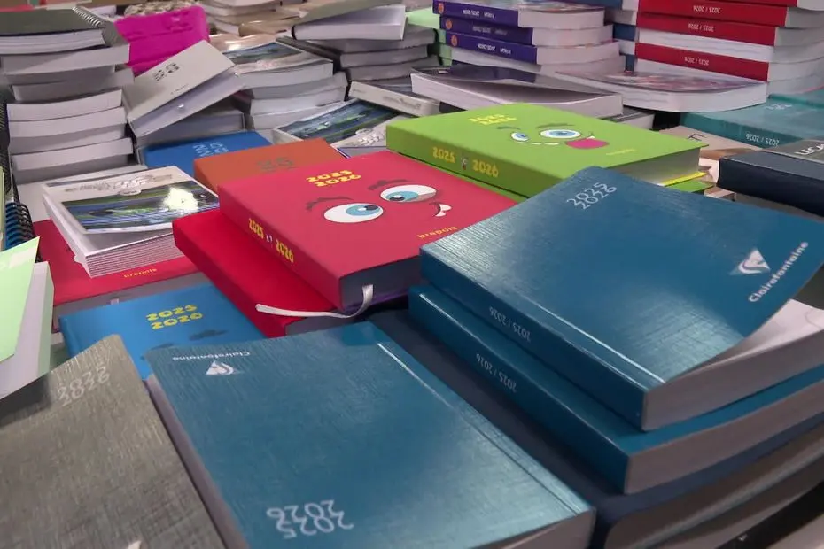 Rentrée scolaire 2025. Comment cette entreprise familiale a réussi dans le discount des fournitures scolaires