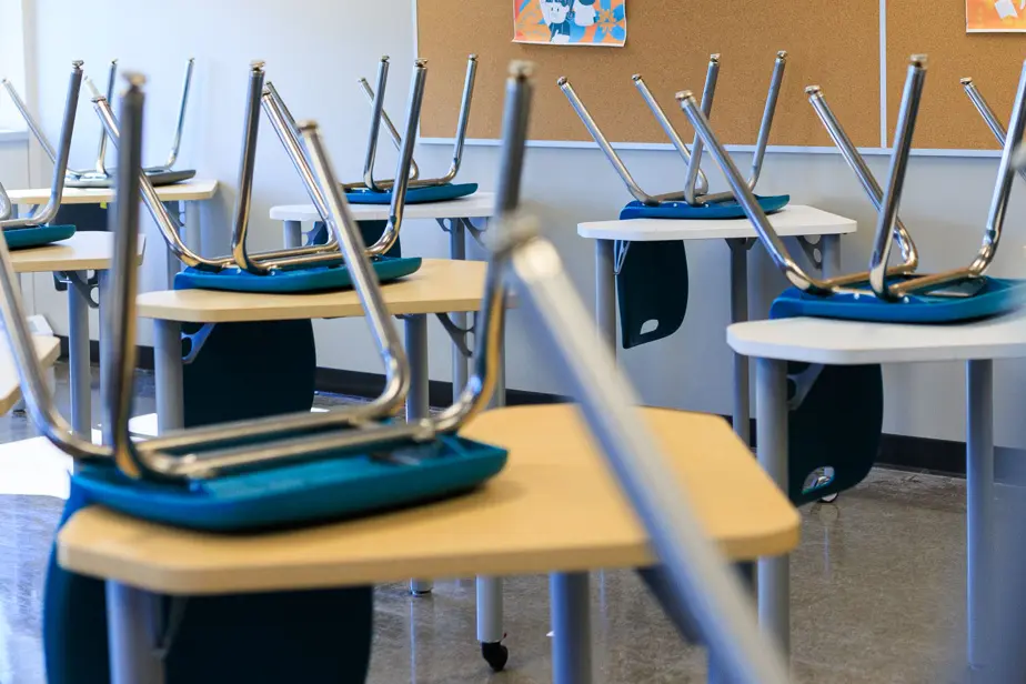 Rentrée scolaire | Encore des milliers d’enseignants à trouver, mais 96 % des postes pourvus