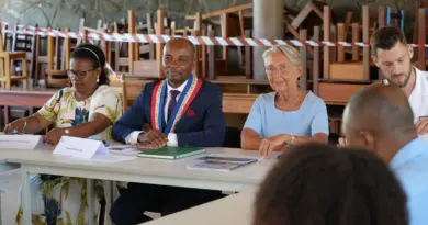 Rentrée scolaire à Mayotte : "Nous avons quasiment réhabilité l'ensemble des écoles", assure le maire de Mamoudzou