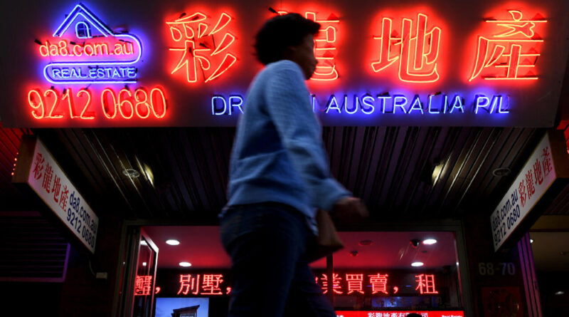 Reportage international - Australie: à Sydney, le Chinatown de Burwood bouscule la politique locale