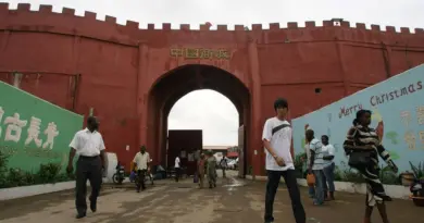 Reportage international - Dans mon Chinatown: Lagos, une ville d'opportunités pour les ressortissants chinois