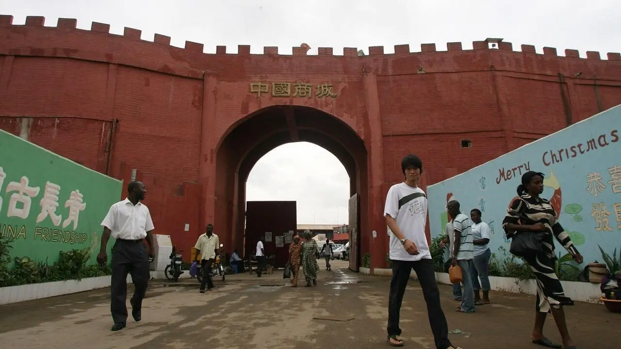 Reportage international - Dans mon Chinatown: Lagos, une ville d'opportunités pour les ressortissants chinois
