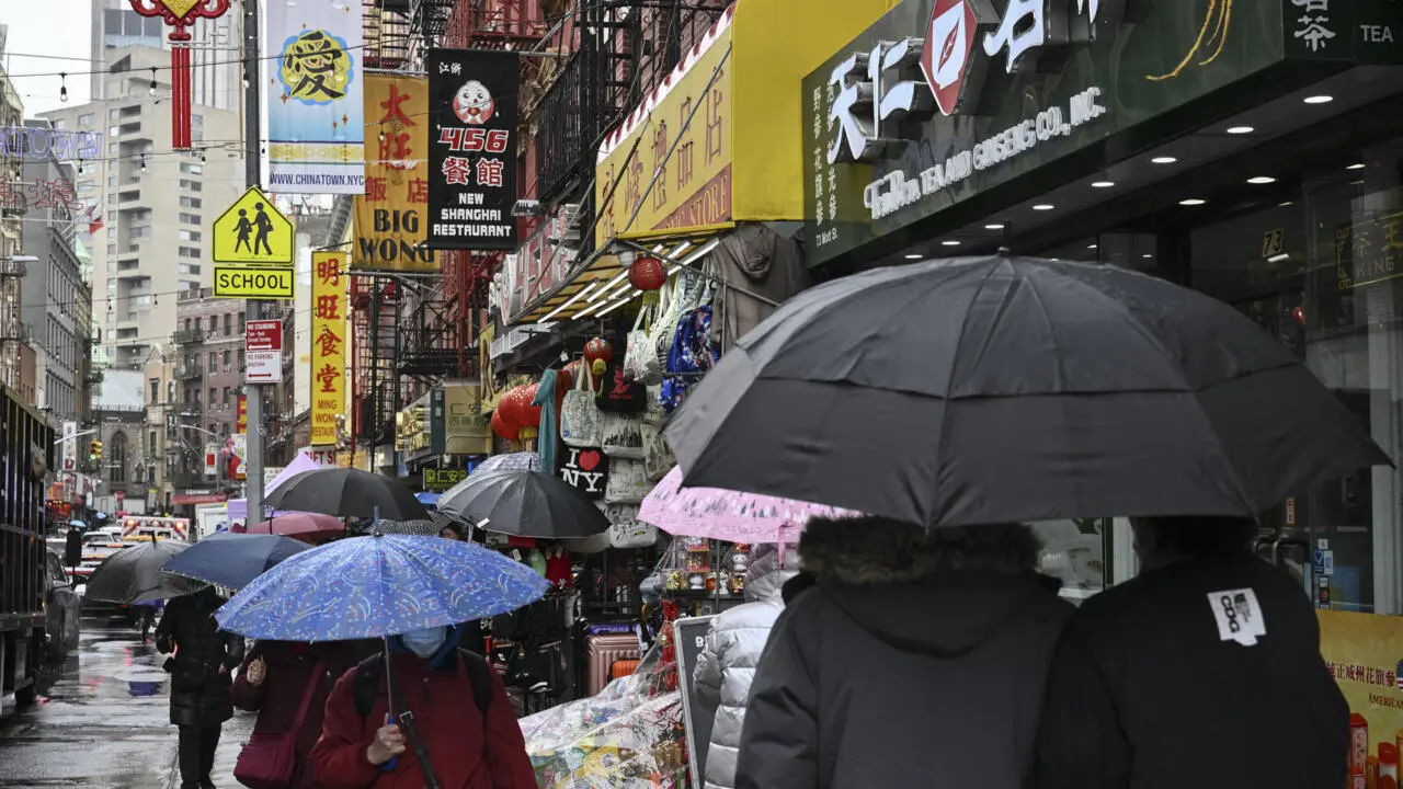 Reportage international - Dans mon Chinatown: à New York, un quartier historique face à de nombreux défis