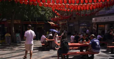 Reportage international - Royaume-Uni: à Londres, «Chinatown aujourd’hui, c’est plutôt Asiatown»