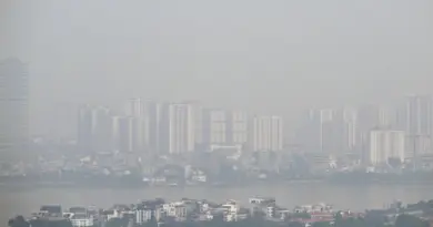 Reportage international - Vietnam: à Ciputra, un quartier huppé de Hanoï, l’air aussi est plus propre