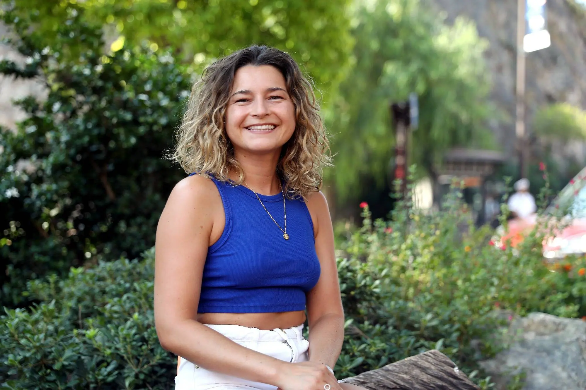"Représenter Monaco, c’est une fierté": la chanteuse monégasque Olivia Dorato au cœur d’un album planétaire en 93 langues et 200 artistes