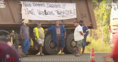 Reprise d’activité à l’Étoile du Nord, Manuel Valls rencontre le FLNKS, atelier CV à Poya… Le JT de Caledonia du 26 août