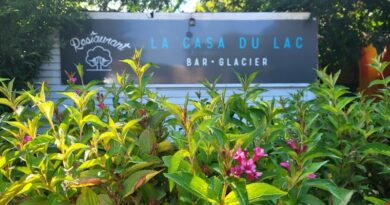 Restaurant La Casa du Lac au Soler (Pyrénées Orientales)