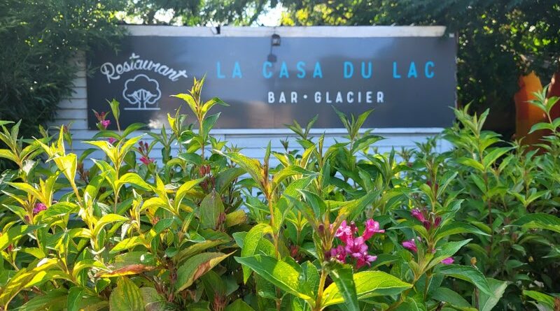 Restaurant La Casa du Lac au Soler (Pyrénées Orientales)