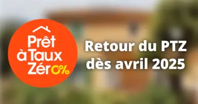 Retour du PTZ dès avril 2025 ! - Demeures Corses