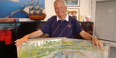 Retour en 1962 quand une marina a failli voir le jour dans la plaine de la Brague à Antibes