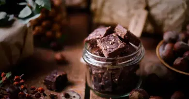 Retour en enfance avec une recette de caramels au chocolat