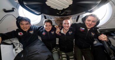 Retour sur Terre imminent pour l’équipage Crew-10, après cinq mois dans l’ISS
