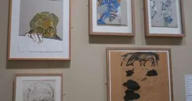 [Rétro] Les œuvres sur papier de Pierre Buraglio au musée des Beaux-Arts d’Orléans - Mag'Centre
