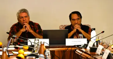 Réunion de la commission des institutions, des affaires internationales et des relations avec les communes