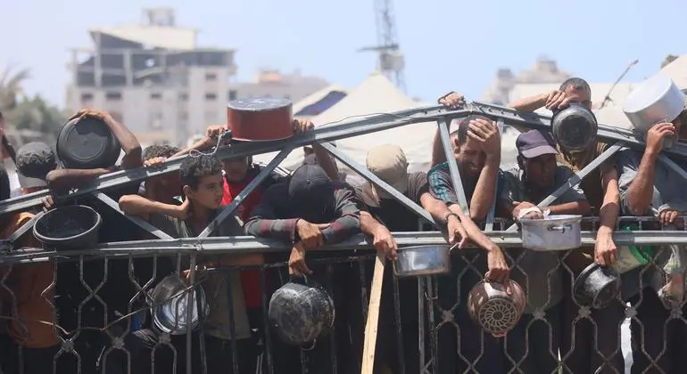 Réunion du Conseil de sécurité : l’ONU juge « terrifiant » le plan israélien de prise de contrôle de Gaza